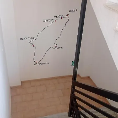Debby Studio And In Ialyssos Ialisos