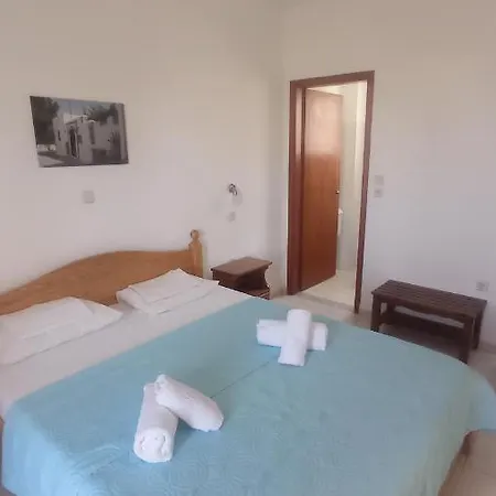 Ξενοδοχείο Debby Studio And In Ialyssos 2*